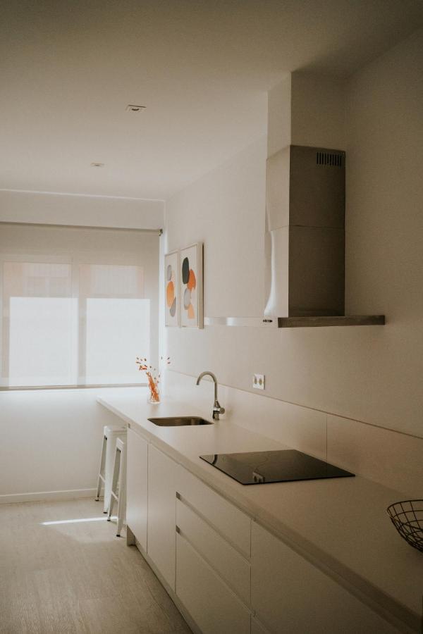 Mares - La Santa Apartment Torre Del Mar Ngoại thất bức ảnh