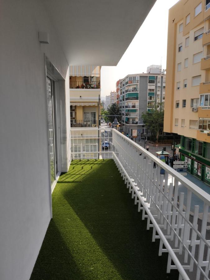 Mares - La Santa Apartment Torre Del Mar Ngoại thất bức ảnh