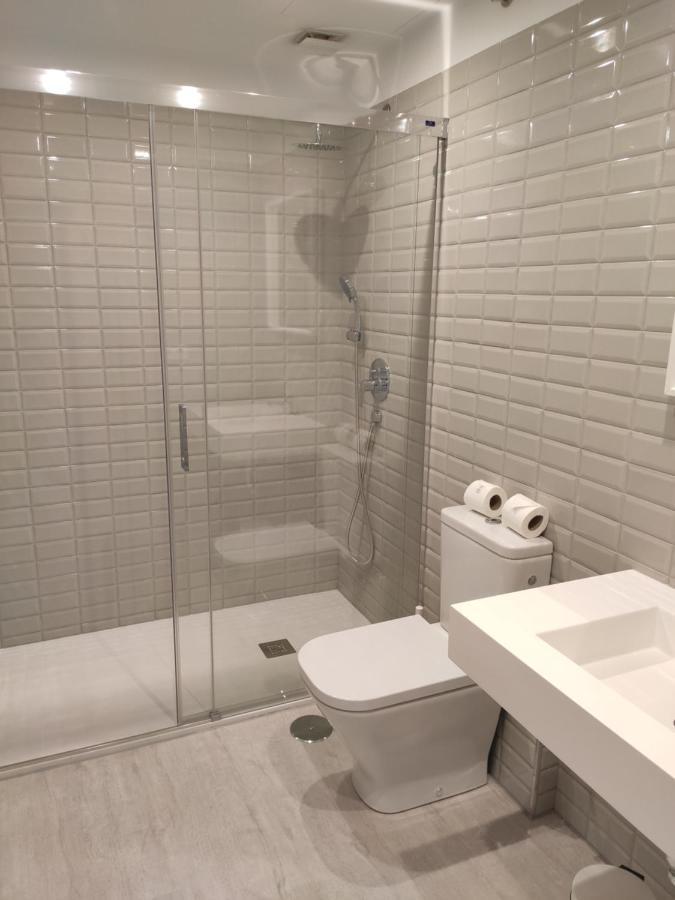 Mares - La Santa Apartment Torre Del Mar Ngoại thất bức ảnh